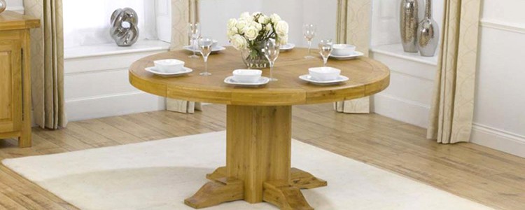 Round Dining Tables